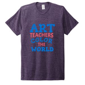 UNISEX TRI-BLEND TEE Thumbnail