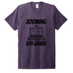 UNISEX TRI-BLEND TEE Thumbnail