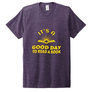 UNISEX TRI-BLEND TEE Thumbnail