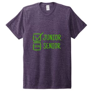 UNISEX TRI-BLEND TEE Thumbnail