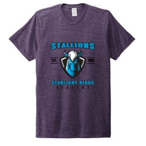 UNISEX TRI-BLEND TEE Thumbnail