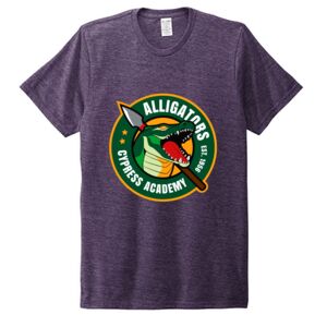 UNISEX TRI-BLEND TEE Thumbnail