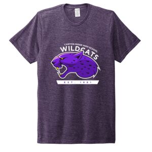 UNISEX TRI-BLEND TEE Thumbnail