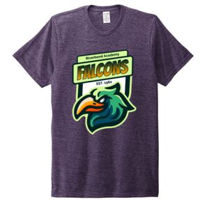 UNISEX TRI-BLEND TEE Thumbnail