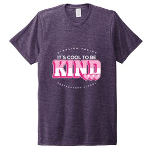 UNISEX TRI-BLEND TEE Thumbnail