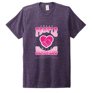 UNISEX TRI-BLEND TEE Thumbnail