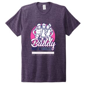 UNISEX TRI-BLEND TEE Thumbnail