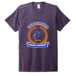 UNISEX TRI-BLEND TEE Thumbnail
