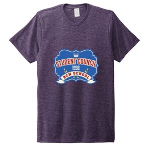 UNISEX TRI-BLEND TEE Thumbnail