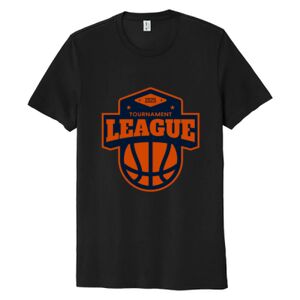 UNISEX ORGANIC COTTON TEE Thumbnail