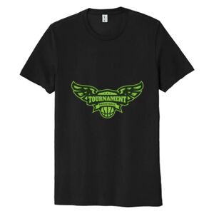 UNISEX ORGANIC COTTON TEE Thumbnail