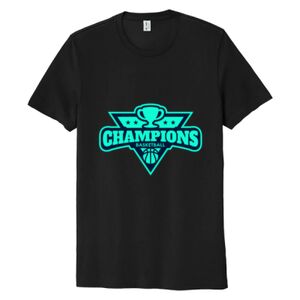 UNISEX ORGANIC COTTON TEE Thumbnail