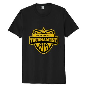 UNISEX ORGANIC COTTON TEE Thumbnail
