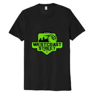 UNISEX ORGANIC COTTON TEE Thumbnail