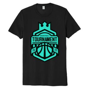 UNISEX ORGANIC COTTON TEE Thumbnail