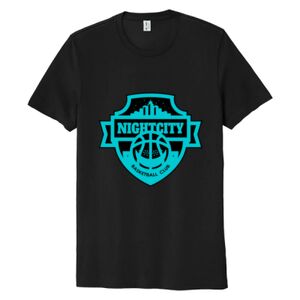 UNISEX ORGANIC COTTON TEE Thumbnail