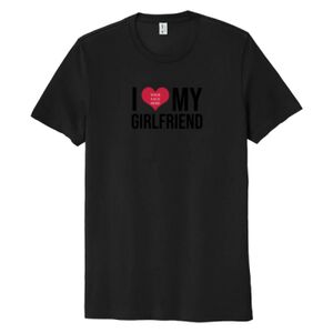 UNISEX ORGANIC COTTON TEE Thumbnail