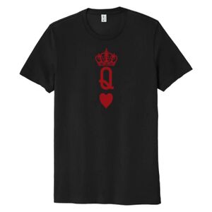 UNISEX ORGANIC COTTON TEE Thumbnail
