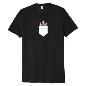 UNISEX ORGANIC COTTON TEE Thumbnail