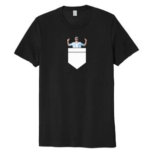 UNISEX ORGANIC COTTON TEE Thumbnail