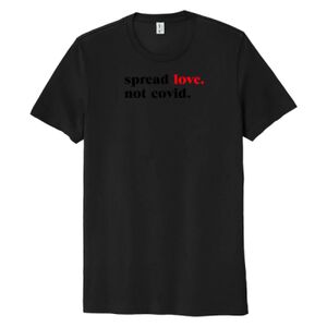 UNISEX ORGANIC COTTON TEE Thumbnail