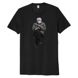 UNISEX ORGANIC COTTON TEE Thumbnail