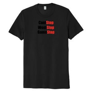 UNISEX ORGANIC COTTON TEE Thumbnail
