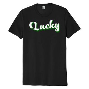 UNISEX ORGANIC COTTON TEE Thumbnail