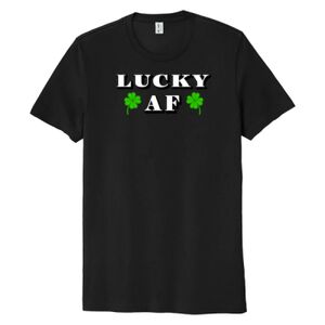 UNISEX ORGANIC COTTON TEE Thumbnail