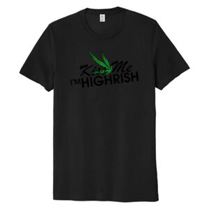 UNISEX ORGANIC COTTON TEE Thumbnail