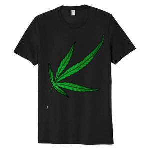 UNISEX ORGANIC COTTON TEE Thumbnail