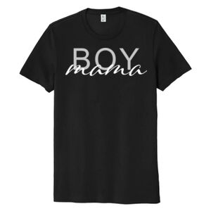 UNISEX ORGANIC COTTON TEE Thumbnail