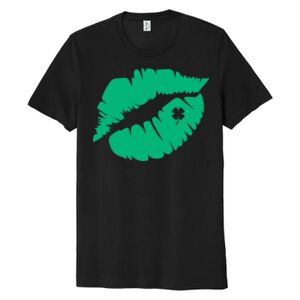 UNISEX ORGANIC COTTON TEE Thumbnail