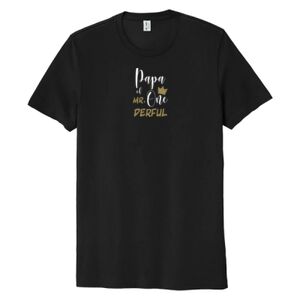 UNISEX ORGANIC COTTON TEE Thumbnail