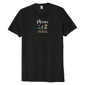 UNISEX ORGANIC COTTON TEE Thumbnail