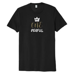 UNISEX ORGANIC COTTON TEE Thumbnail