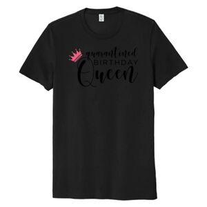 UNISEX ORGANIC COTTON TEE Thumbnail