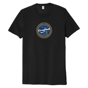 UNISEX ORGANIC COTTON TEE Thumbnail