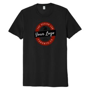 UNISEX ORGANIC COTTON TEE Thumbnail