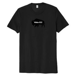 UNISEX ORGANIC COTTON TEE Thumbnail