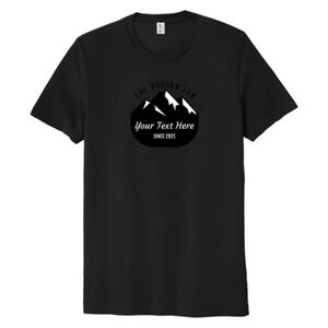 UNISEX ORGANIC COTTON TEE Thumbnail