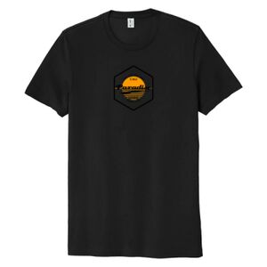 UNISEX ORGANIC COTTON TEE Thumbnail
