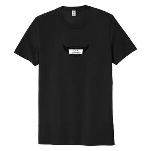 UNISEX ORGANIC COTTON TEE Thumbnail