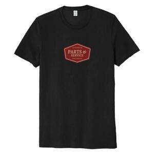 UNISEX ORGANIC COTTON TEE Thumbnail