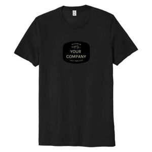 UNISEX ORGANIC COTTON TEE Thumbnail