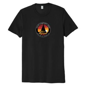 UNISEX ORGANIC COTTON TEE Thumbnail