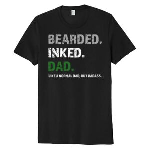 UNISEX ORGANIC COTTON TEE Thumbnail