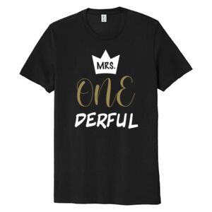 UNISEX ORGANIC COTTON TEE Thumbnail