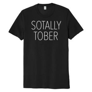 UNISEX ORGANIC COTTON TEE Thumbnail