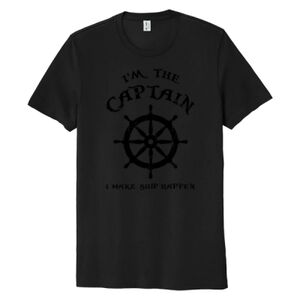 UNISEX ORGANIC COTTON TEE Thumbnail